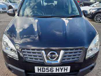 Used Nissan Qashqai 2007 for sale - 73948495: Photo