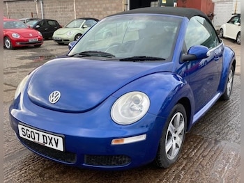 Used Volkswagen Beetle 2007 for sale - 79179801: Photo