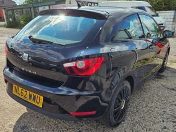 Used SEAT Ibiza 2012 for sale - 74912496: Photo