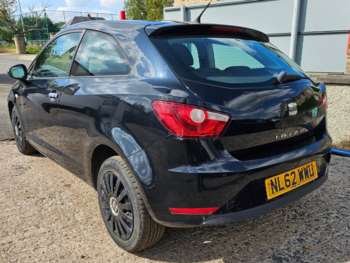 Used SEAT Ibiza 2012 for sale - 74912496: Photo
