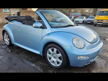 2003 (03) - CABRIOLET 8V TIPTRONIC 2-Door