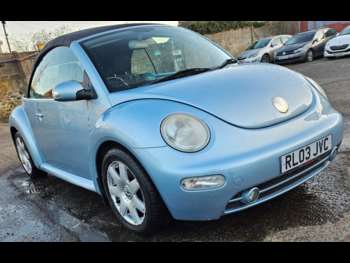 Used Volkswagen Beetle 2003 for sale - 74076491: Photo