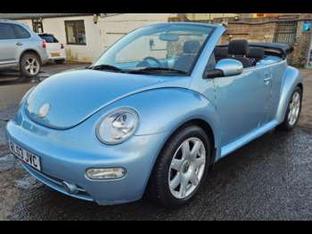 Used Volkswagen Beetle 2003 for sale - 74076491: Photo
