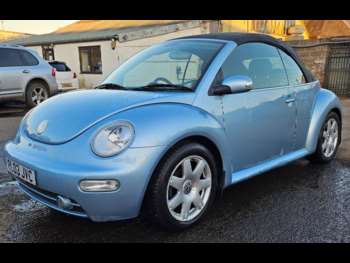 Used Volkswagen Beetle 2003 for sale - 74076491: Photo