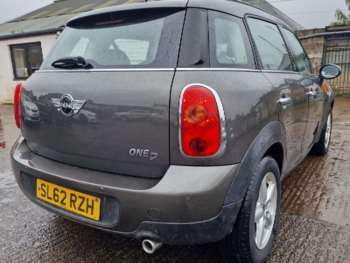 Used MINI Countryman 2012 for sale - 73948475: Photo