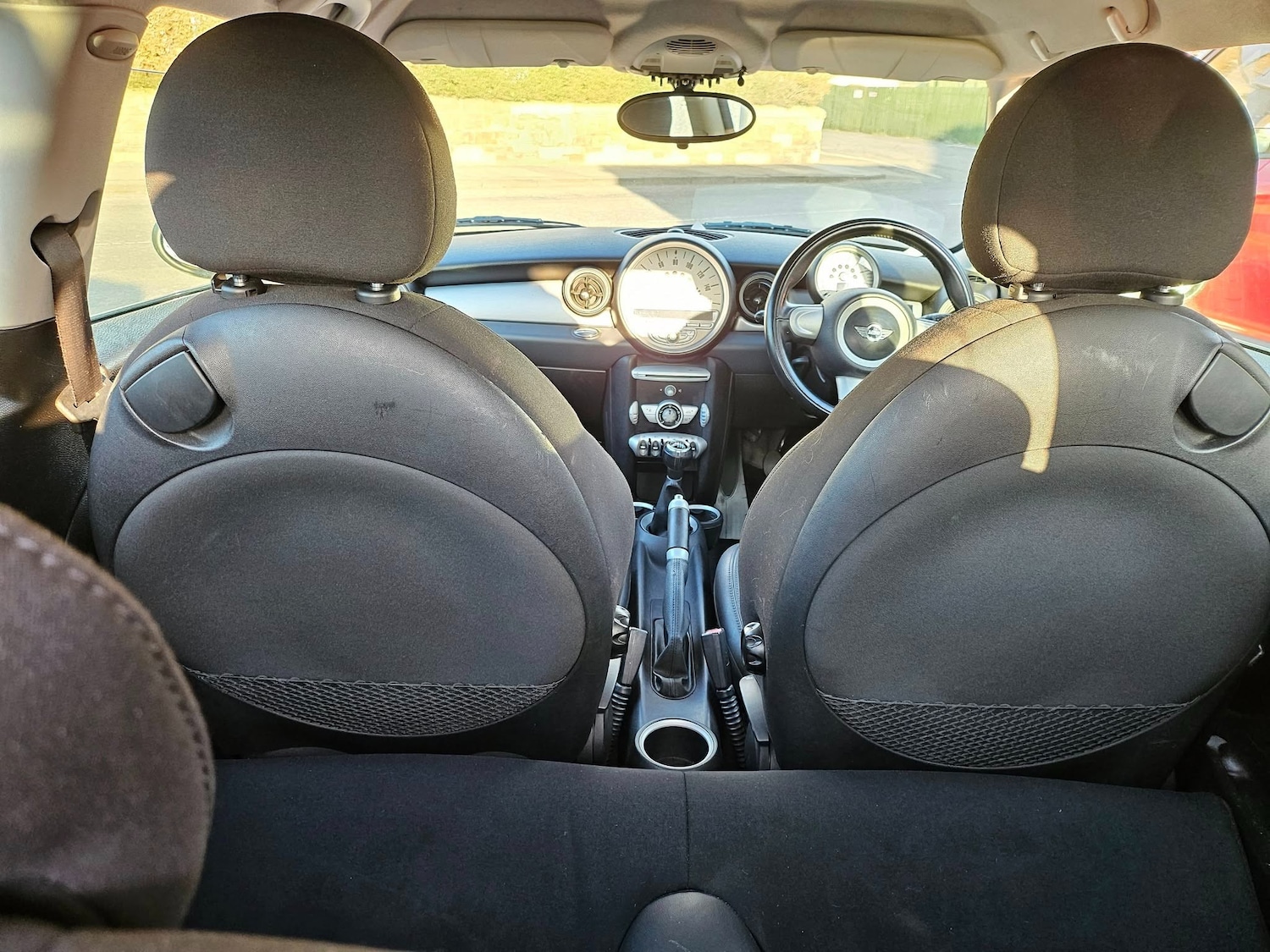 Vehicle 10