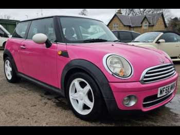 2008 (58) - COOPER D 3-Door