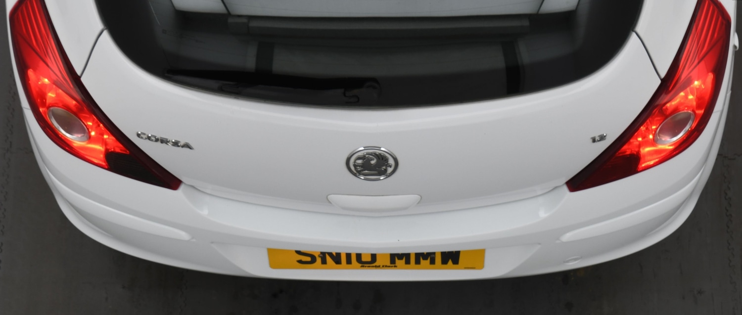 Used Vauxhall Corsa 2010 for sale - 77301661: Photo 11