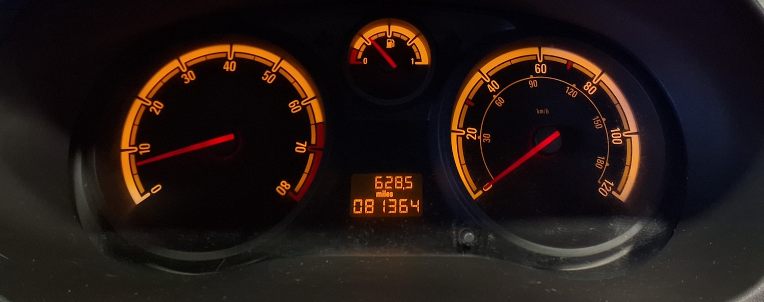 Used Vauxhall Corsa 2010 for sale - 77301661: Photo 17