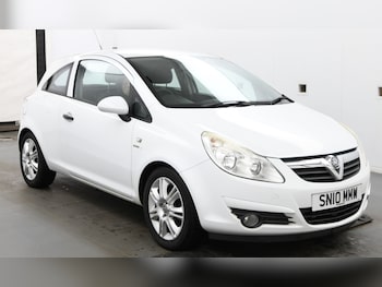 Used Vauxhall Corsa 2010 for sale - 77301661: Photo