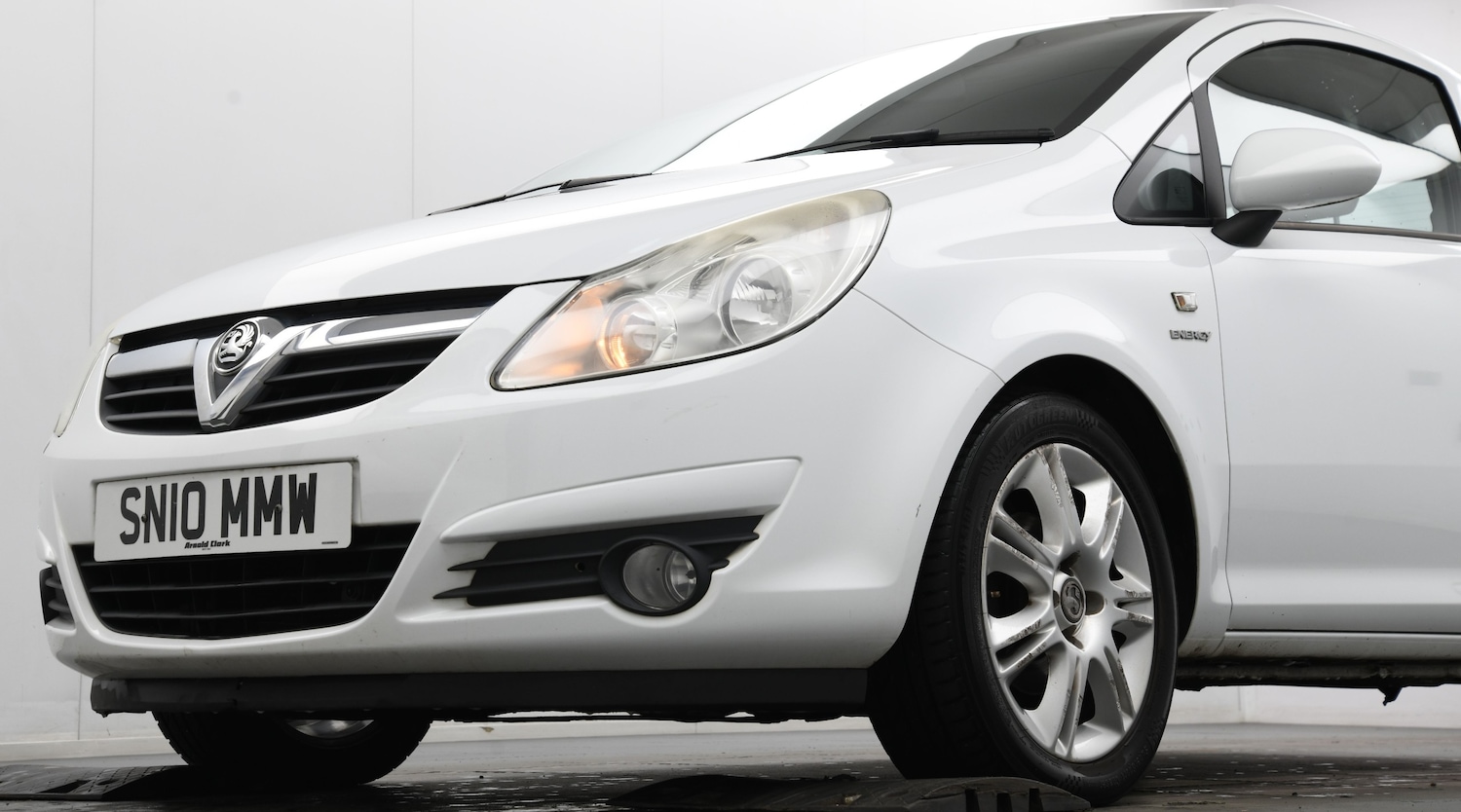 Used Vauxhall Corsa 2010 for sale - 77301661: Photo 8