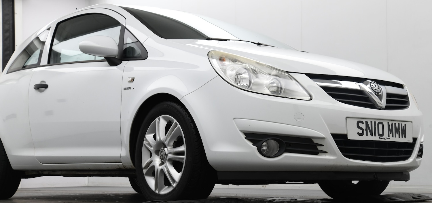 Used Vauxhall Corsa 2010 for sale - 77301661: Photo 9