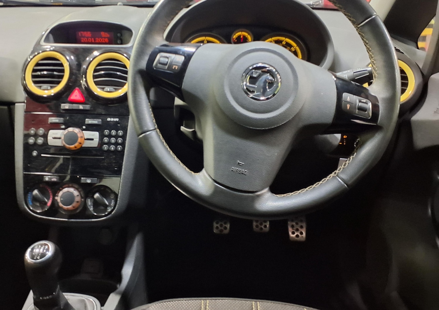 Used Vauxhall Corsa 2011 for sale - 77301655: Photo 13