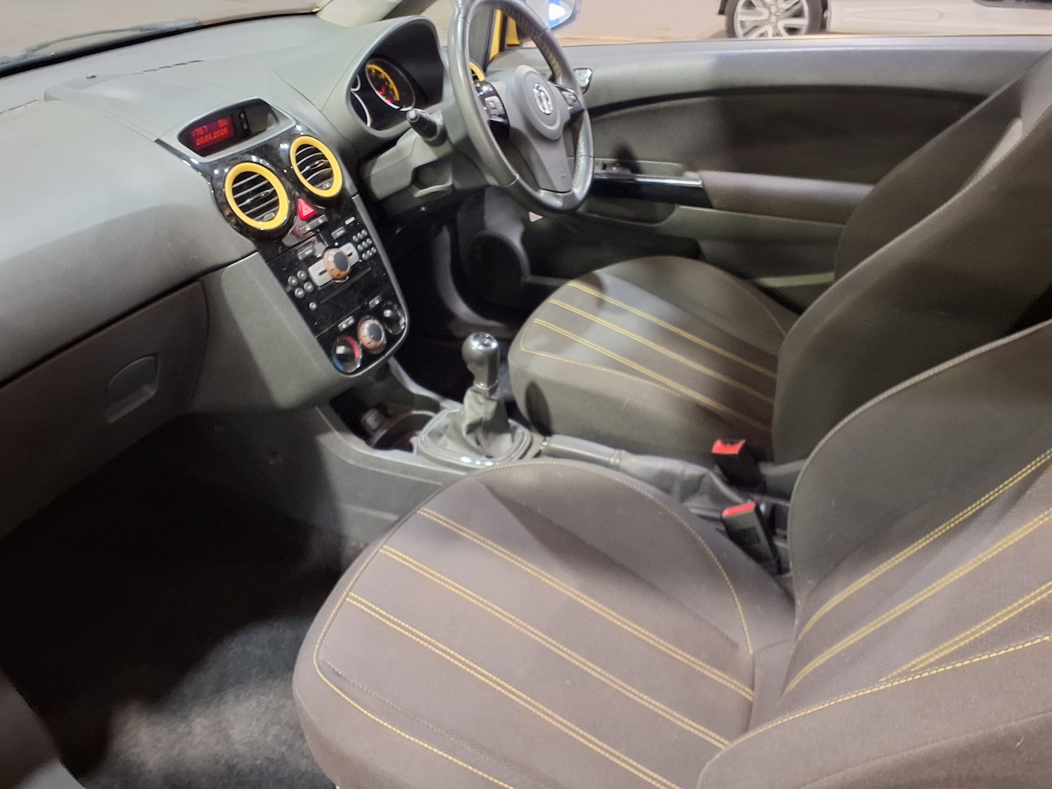 Used Vauxhall Corsa 2011 for sale - 77301655: Photo 14