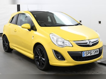 Used Vauxhall Corsa 2011 for sale - 77301655: Photo
