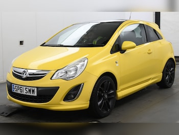 Used Vauxhall Corsa 2011 for sale - 77301655: Photo