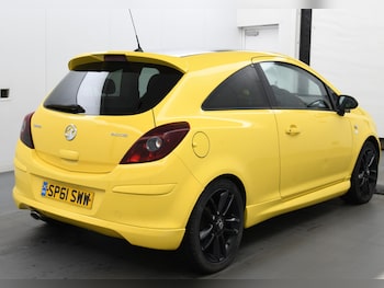 Used Vauxhall Corsa 2011 for sale - 77301655: Photo