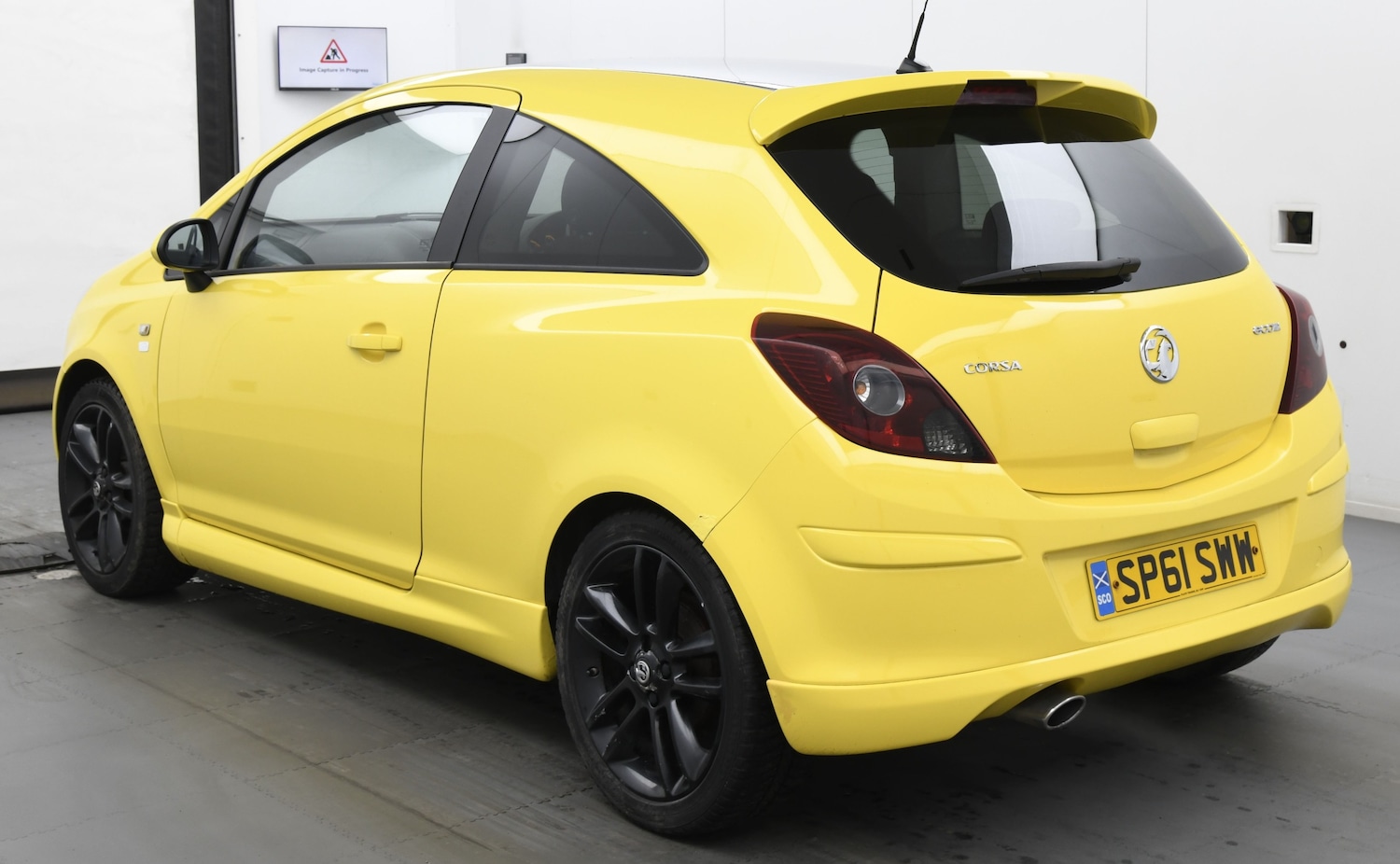 Used Vauxhall Corsa 2011 for sale - 77301655: Photo 4