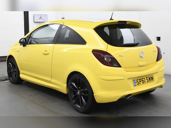 Used Vauxhall Corsa 2011 for sale - 77301655: Photo