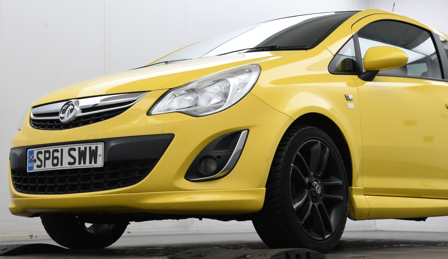 Used Vauxhall Corsa 2011 for sale - 77301655: Photo 6
