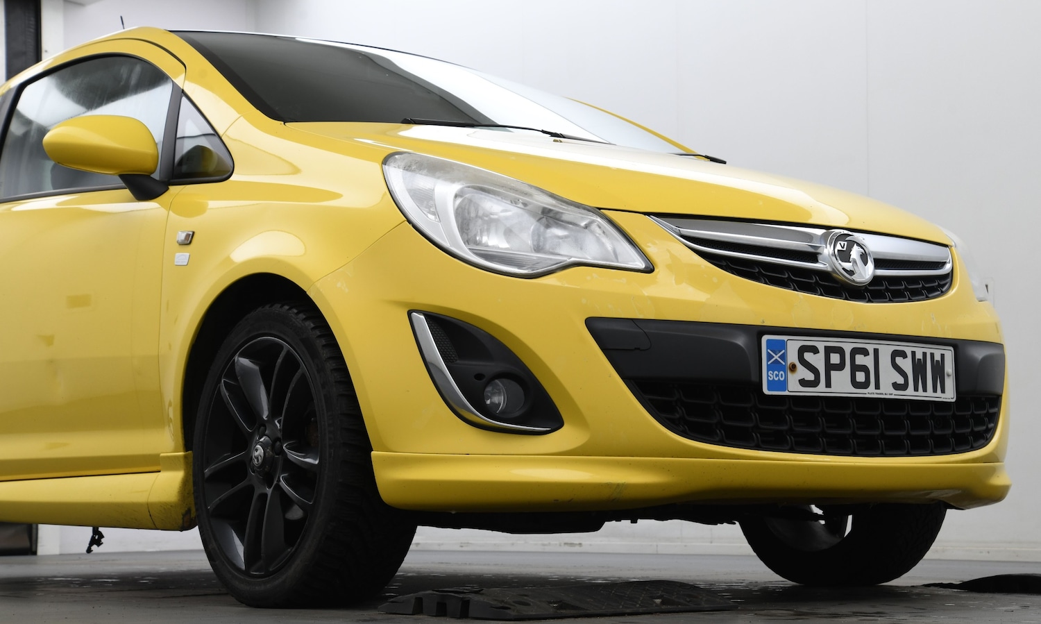 Used Vauxhall Corsa 2011 for sale - 77301655: Photo 8