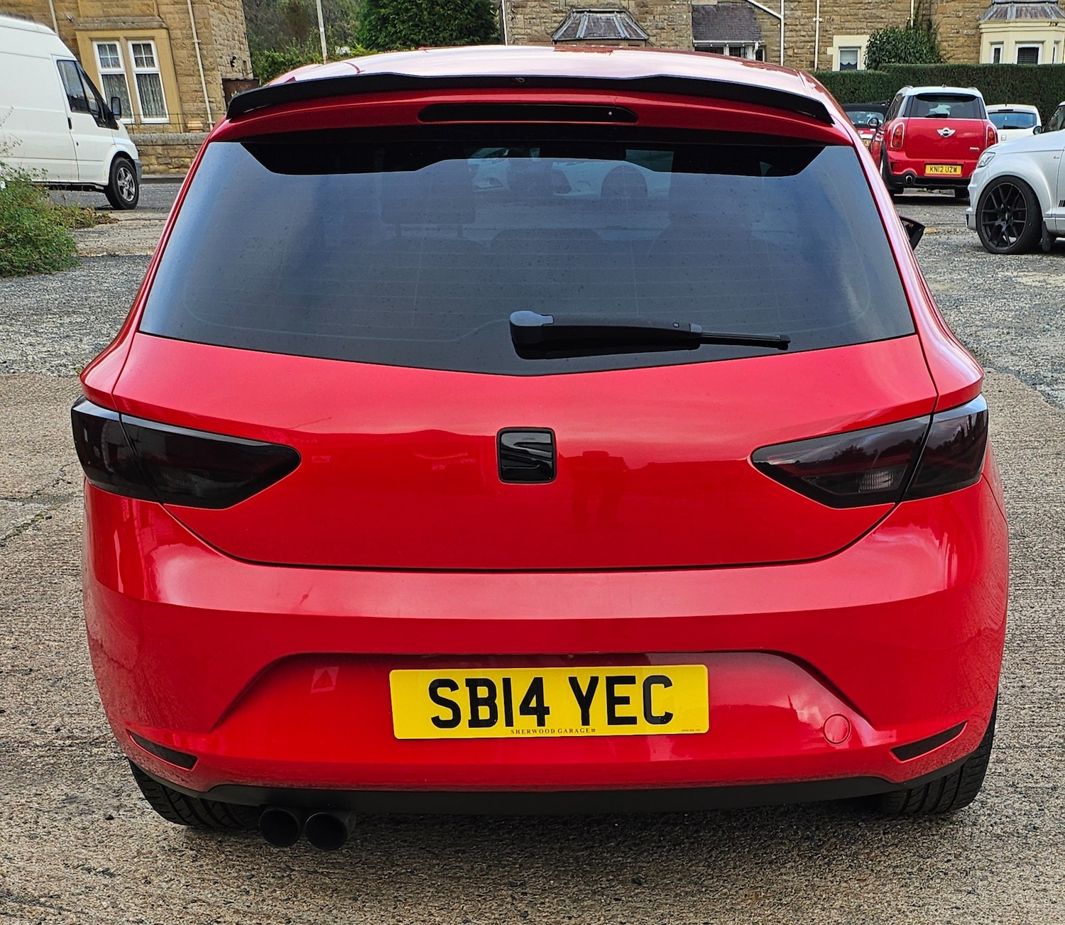 Vehicle 6
