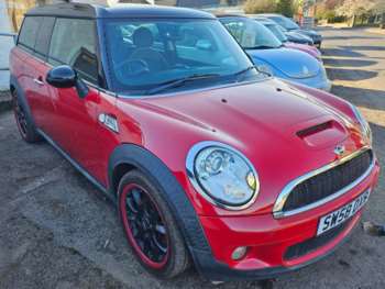2008 (58) - COOPER S 5-Door