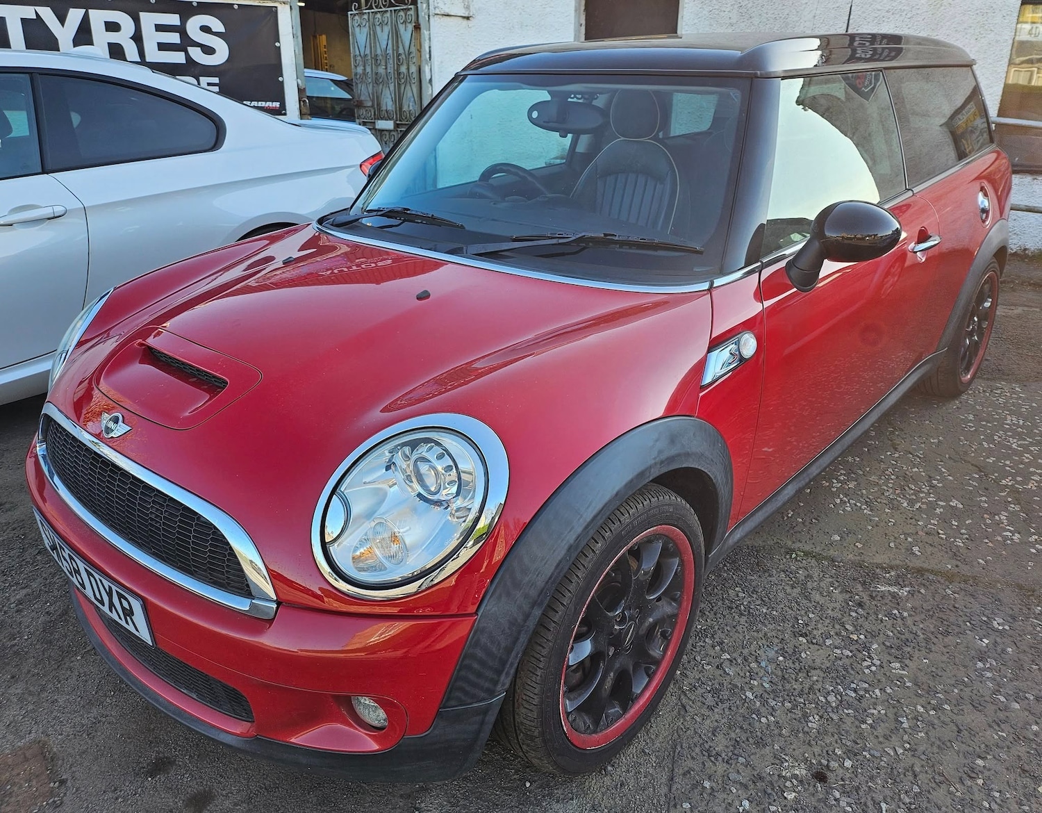 Vehicle 2