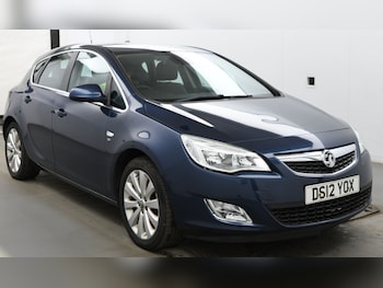 Used Vauxhall Astra 2012 for sale - 78599140: Photo