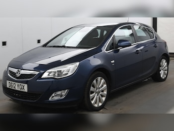 Used Vauxhall Astra 2012 for sale - 78599140: Photo