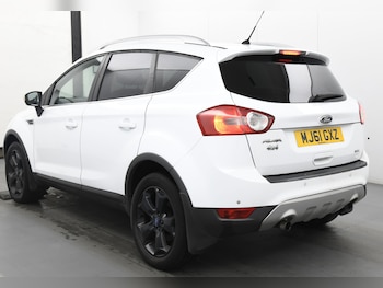 Used Ford Kuga 2011 for sale - 76232312: Photo 2