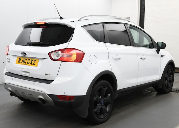 Used Ford Kuga 2011 for sale - 76232312: Photo 3