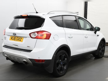 Used Ford Kuga 2011 for sale - 76232312: Photo 3