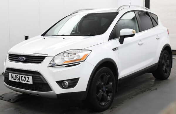 Used Ford Kuga 2011 for sale - 76232312: Photo 4