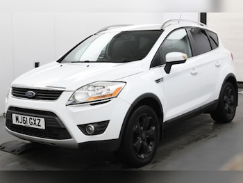 Used Ford Kuga 2011 for sale - 76232312: Photo 4