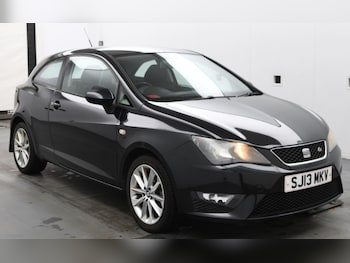 Used SEAT Ibiza 2013 for sale - 77493806: Photo