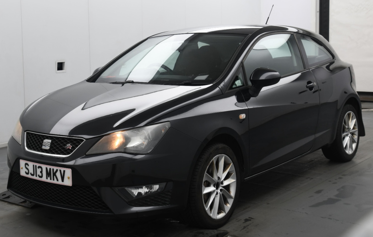 Used SEAT Ibiza 2013 for sale - 77493806: Photo 2