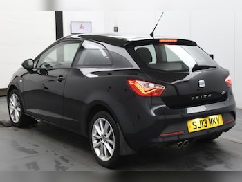 Used SEAT Ibiza 2013 for sale - 77493806: Photo