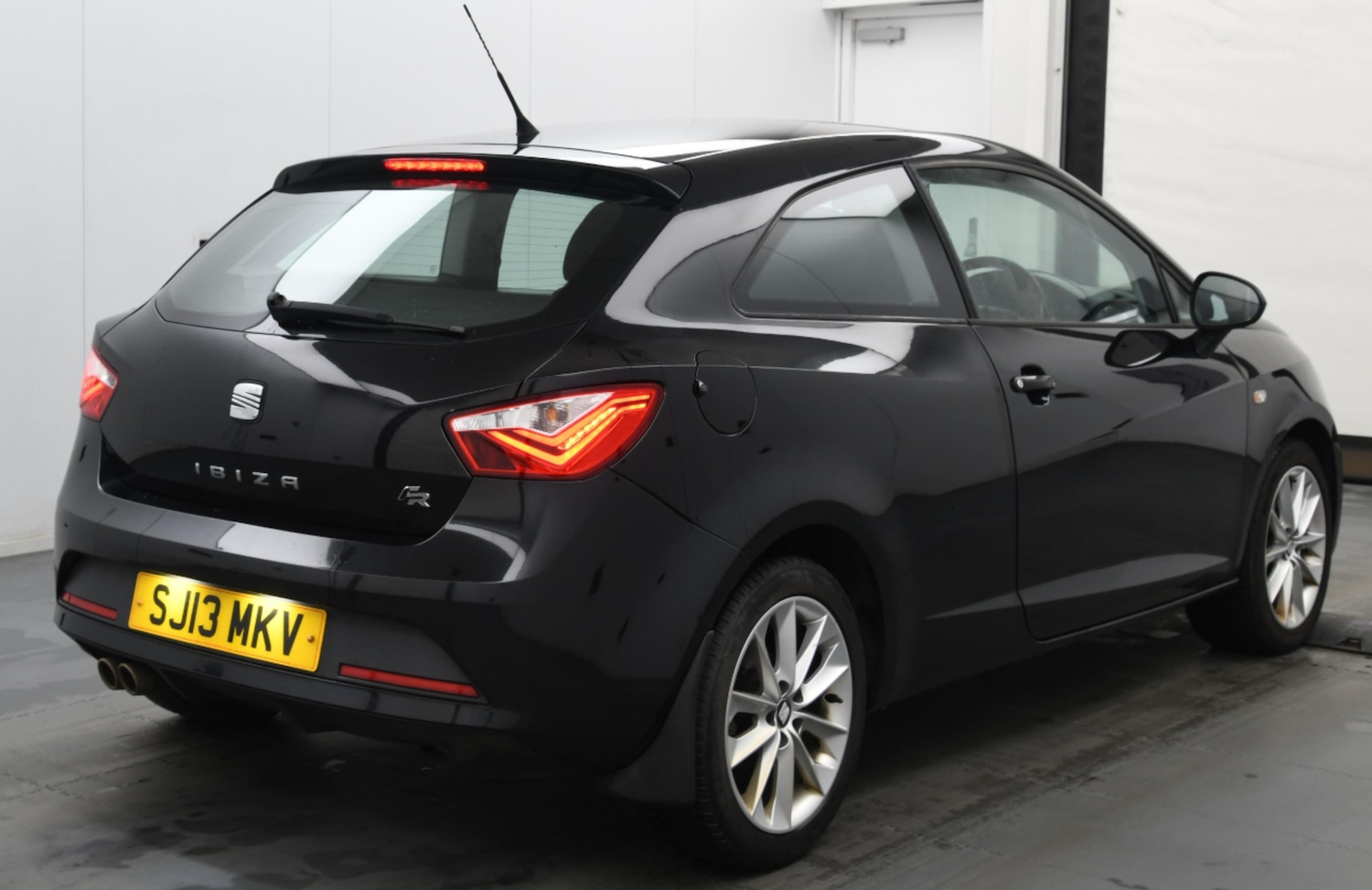 Used SEAT Ibiza 2013 for sale - 77493806: Photo 4