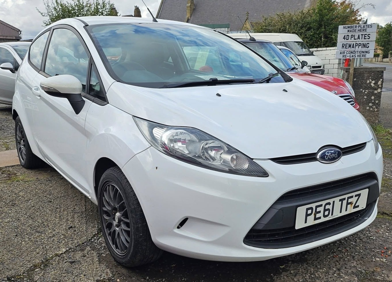 Vehicle 1