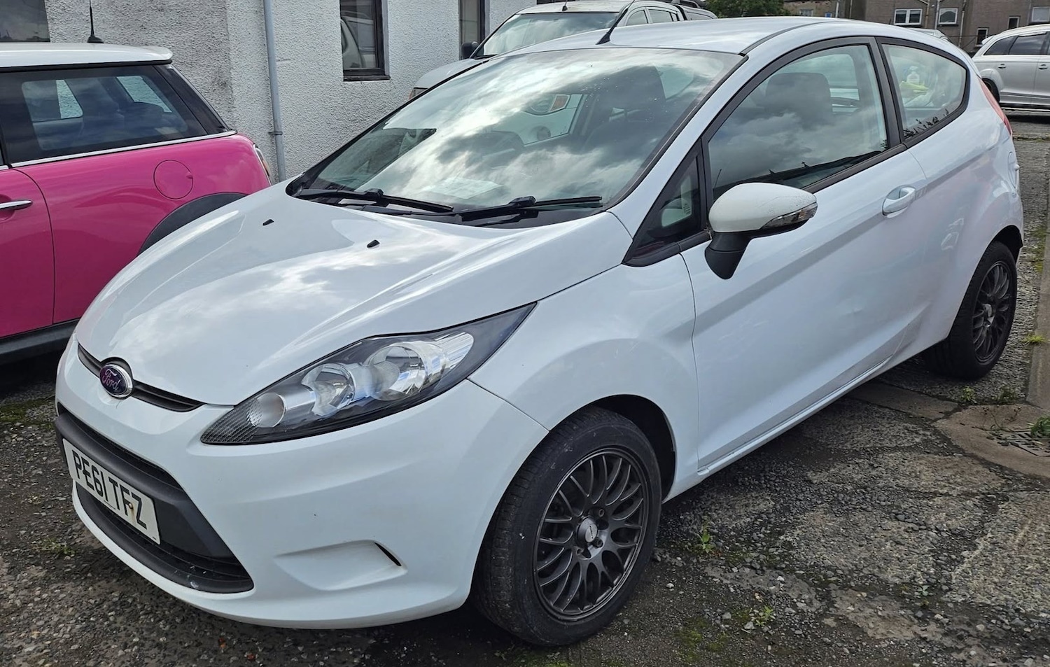 Vehicle 2