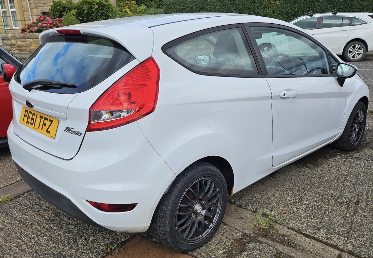 Vehicle 3
