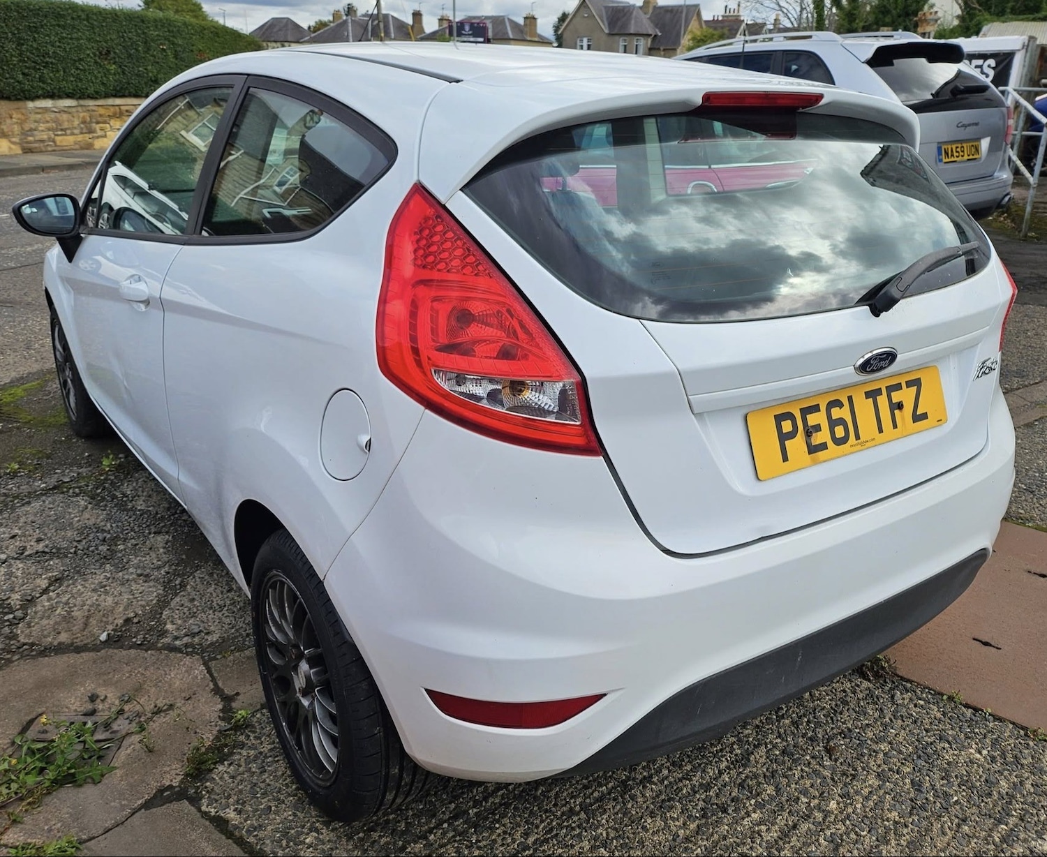 Vehicle 4