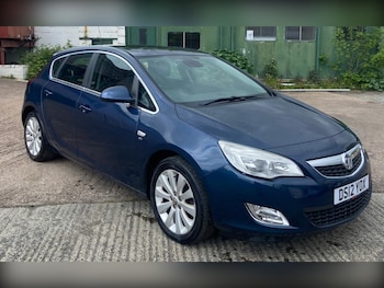 Used Vauxhall Astra 2012 for sale - 79588573: Photo