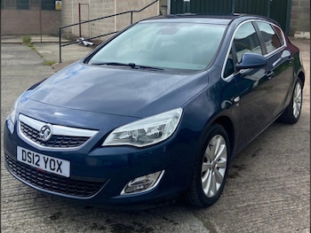 Used Vauxhall Astra 2012 for sale - 79588573: Photo
