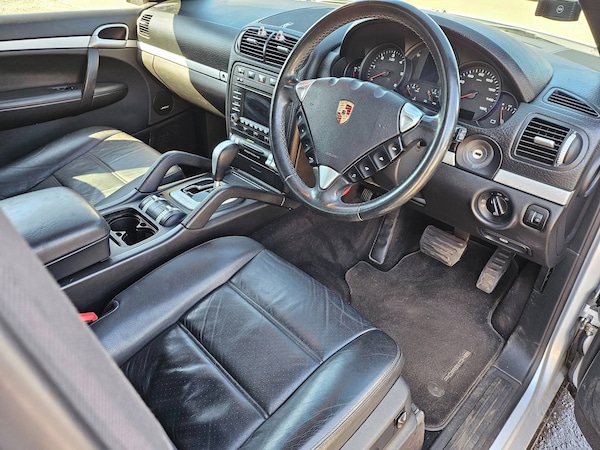 Used Porsche Cayenne 2009 for sale - 74340361: Photo 10