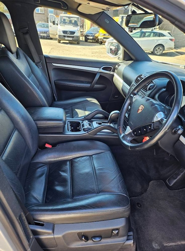 Used Porsche Cayenne 2009 for sale - 74340361: Photo 12