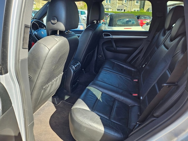Used Porsche Cayenne 2009 for sale - 74340361: Photo 17