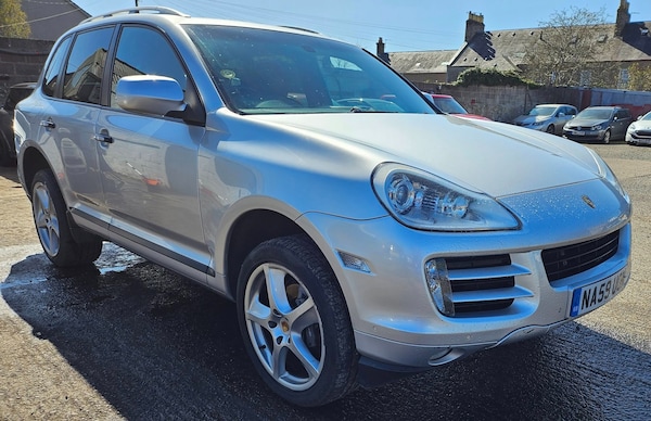Used Porsche Cayenne 2009 for sale - 74340361: Photo 1