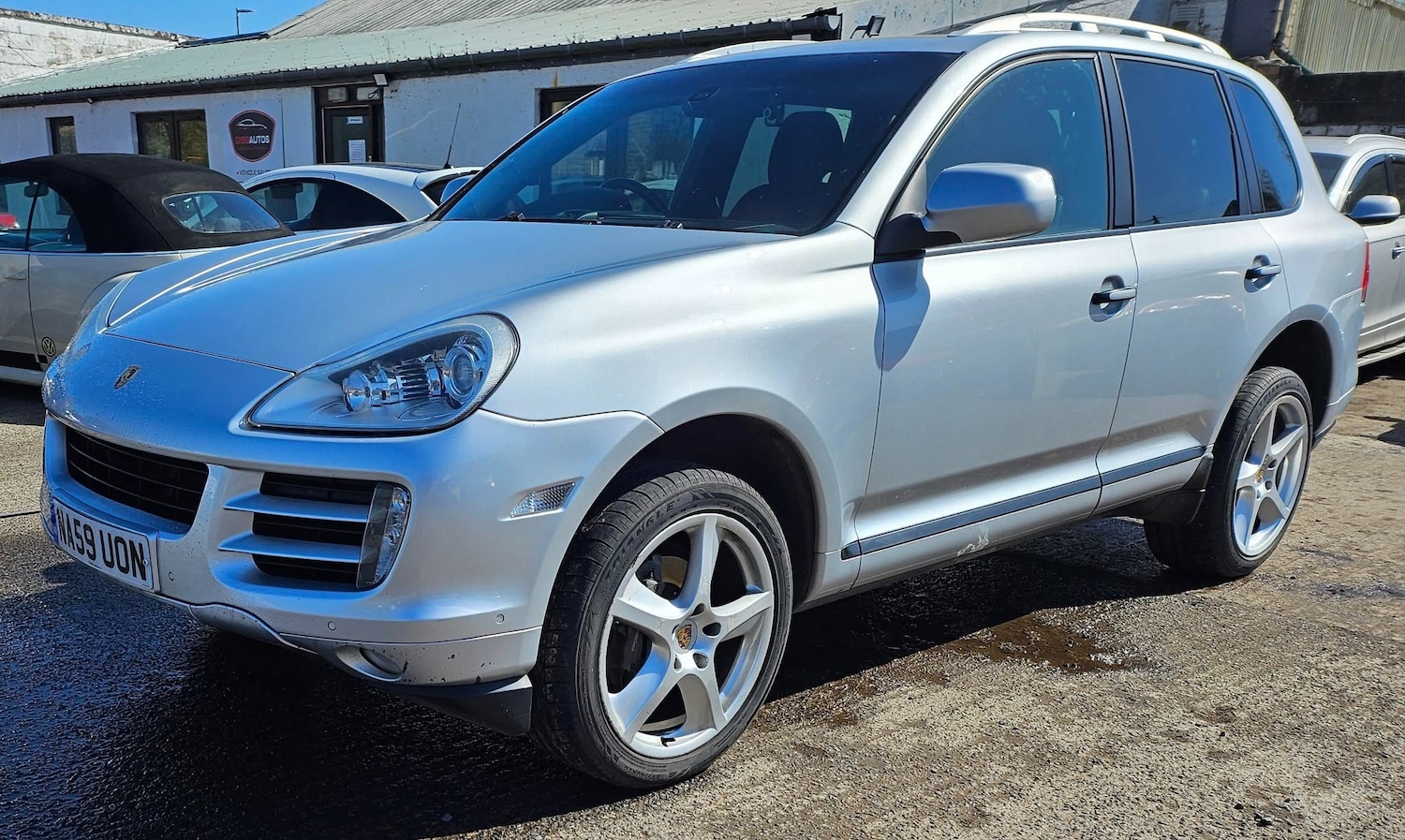 Vehicle 2